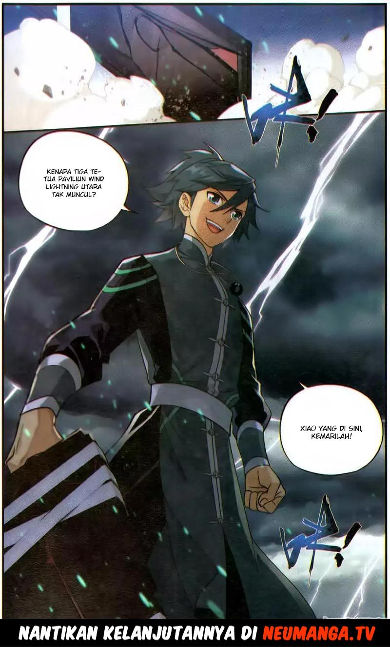 Battle Through the Heavens Chapter 226 halaman 24
